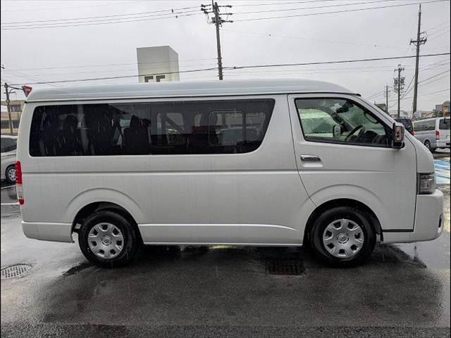 トヨタ&nbsp;ハイエースワゴンの画像15