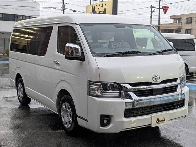 トヨタ&nbsp;ハイエースワゴンの画像16