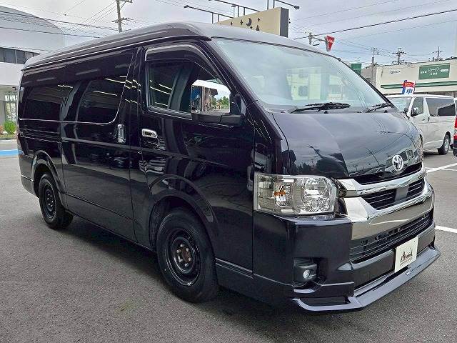 トヨタ&nbsp;ハイエースバンロングボディの画像16