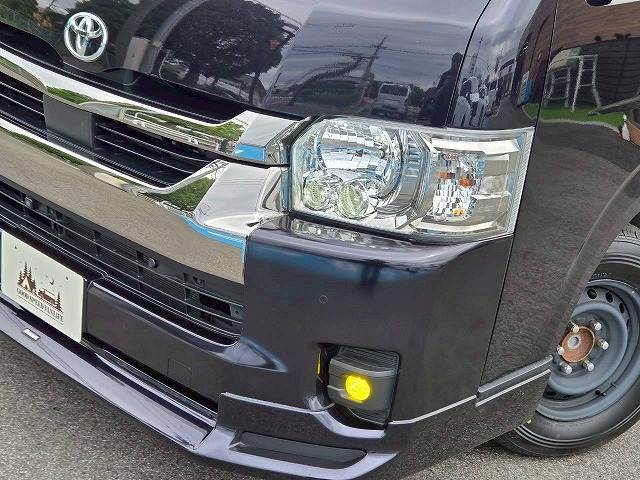 トヨタ&nbsp;ハイエースバンロングボディの画像19