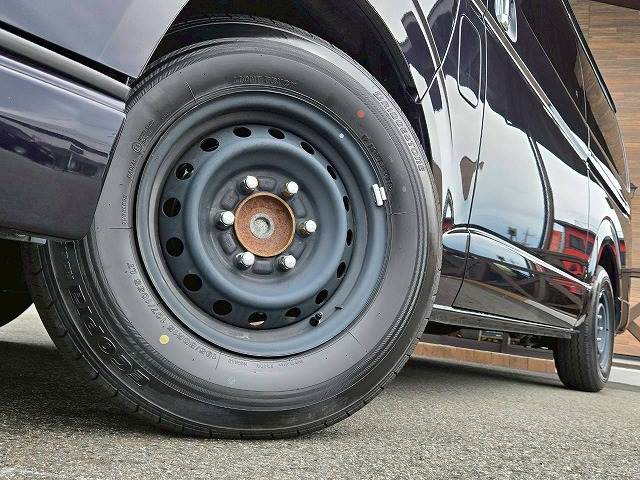 トヨタ&nbsp;ハイエースバンロングボディの画像20
