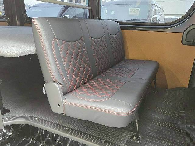 トヨタ&nbsp;ハイエースバンロングボディの画像12