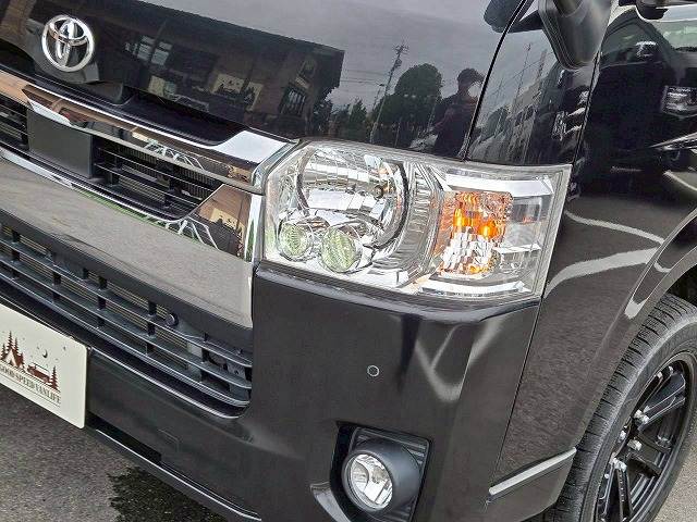トヨタ&nbsp;ハイエースバンロングボディの画像19