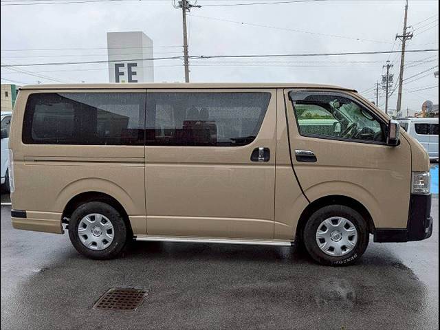 トヨタ ハイエースバンロングボディの画像15