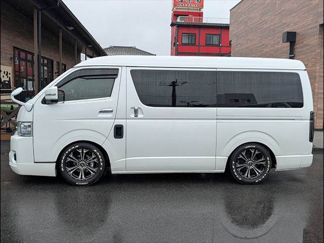 トヨタ&nbsp;ハイエースバンロングボディの画像14