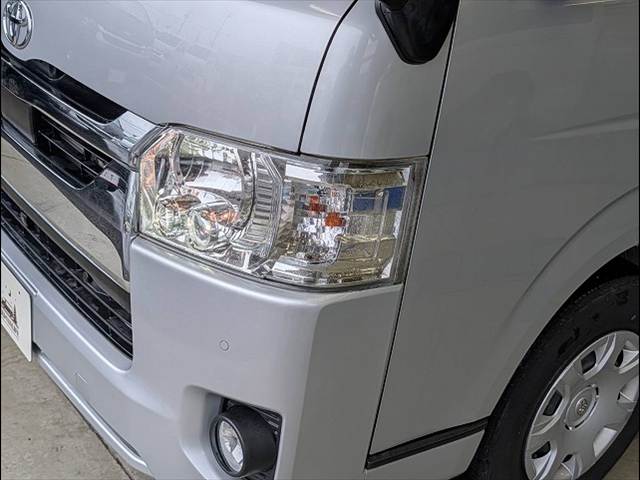 トヨタ&nbsp;ハイエースバンロングボディの画像20