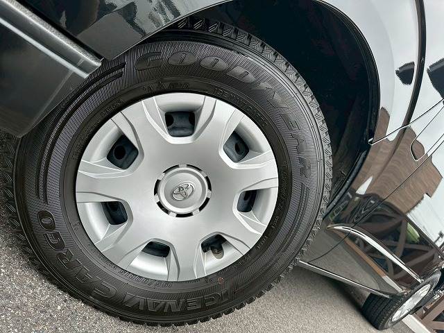 トヨタ ハイエースバンロングボディの画像20