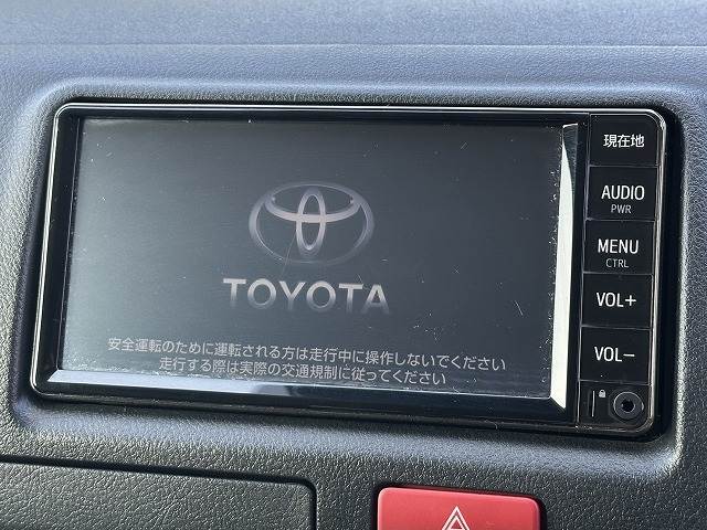 ハイエースバンロングボディDX GLパッケージ 内装他
