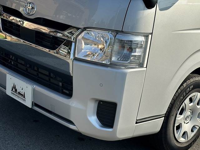 トヨタ ハイエースバンロングボディの画像19