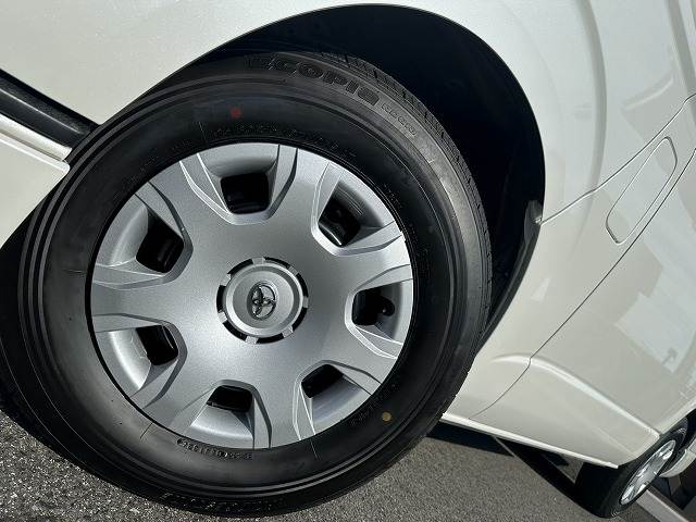 トヨタ ハイエースバンロングボディの画像19