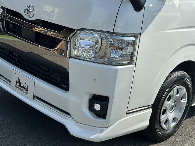 トヨタ ハイエースバンロングボディの画像20