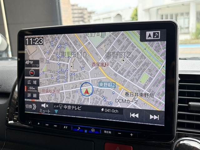 ハイエースバンロングボディスーパーGL ダークプライム2 内装他