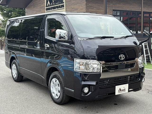トヨタ ハイエースバンロングボディの画像16