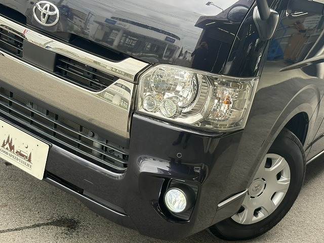 トヨタ ハイエースバンロングボディの画像19