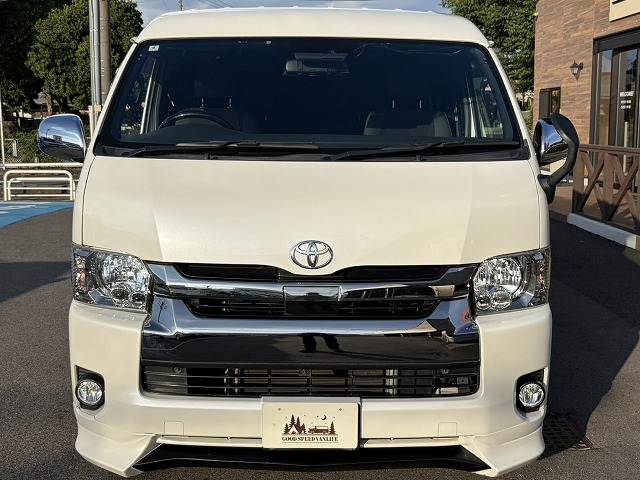 トヨタ&nbsp;ハイエースバンロングボディの画像15