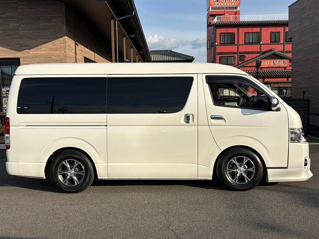 トヨタ&nbsp;ハイエースバンロングボディの画像18