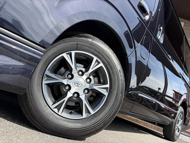 トヨタ&nbsp;ハイエースバンロングボディの画像19