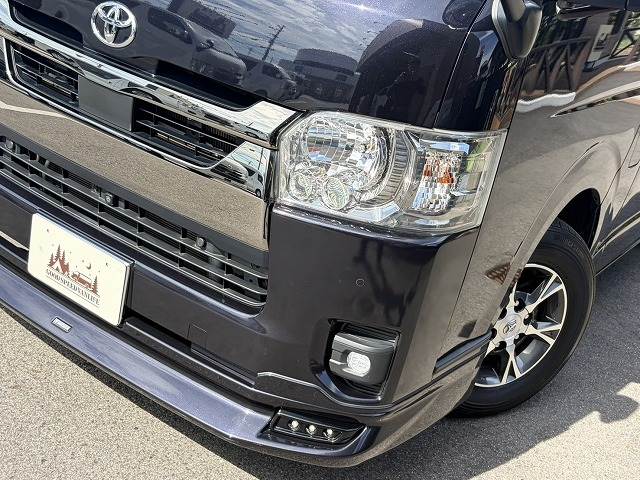 トヨタ&nbsp;ハイエースバンロングボディの画像20