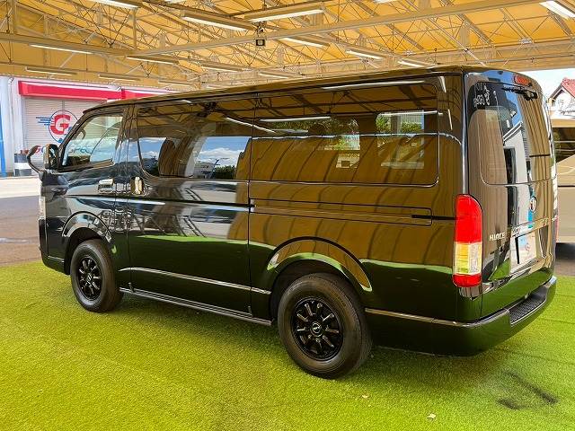 トヨタ ハイエースバンロングボディの画像18