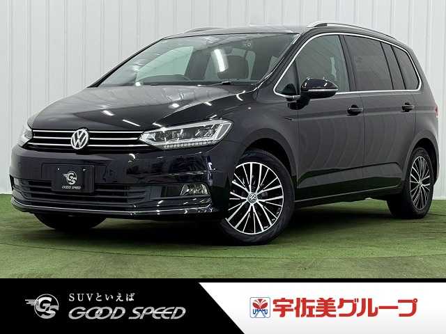 フォルクスワーゲン&nbsp;Golf Touranの画像1