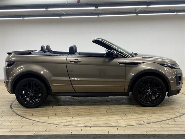 ランドローバー RANGE ROVER EVOQUE CONVERTIBLE HSE ダイナミック