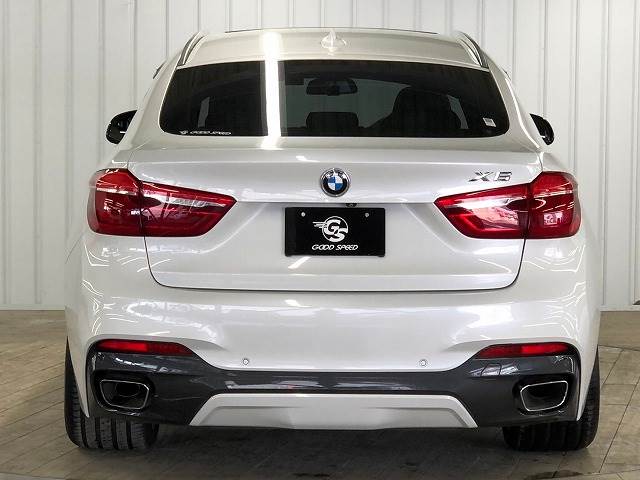 BMW X6の画像13