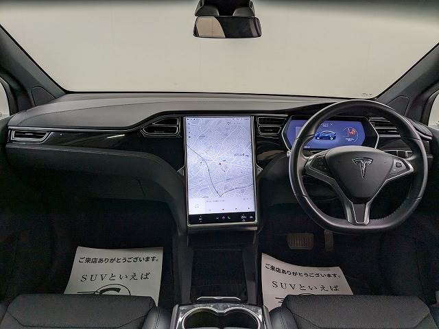 テスラ Model Xの画像2