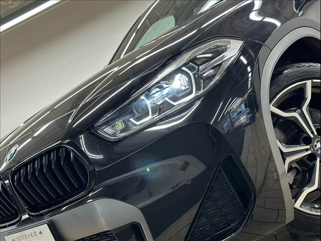 BMW X2の画像10