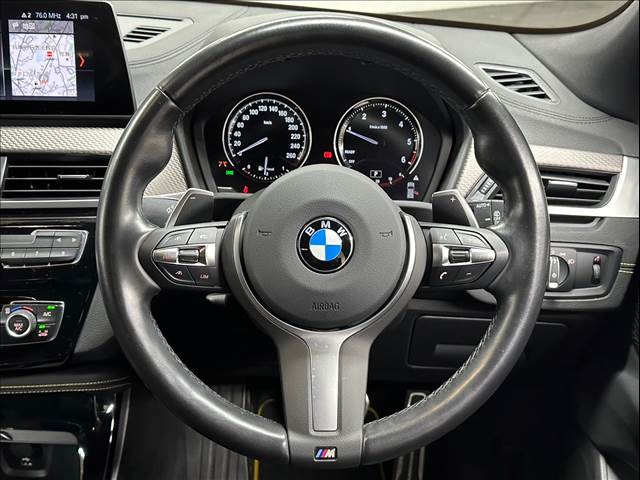 BMW X2の画像13