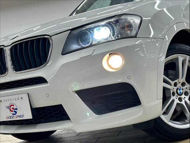 BMW X3の画像10