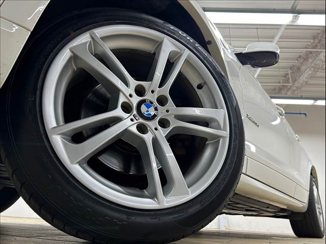BMW X3の画像11