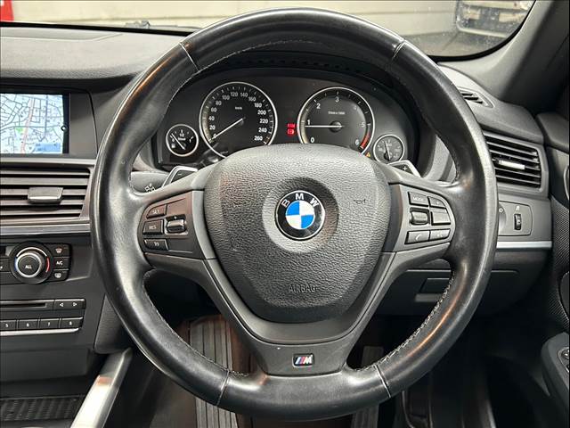 BMW X3の画像13