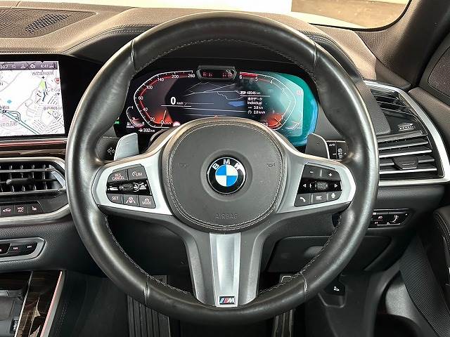 BMW X5の画像13
