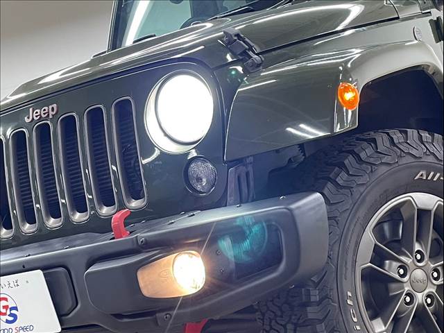 クライスラー JEEP WRANGLERの画像12