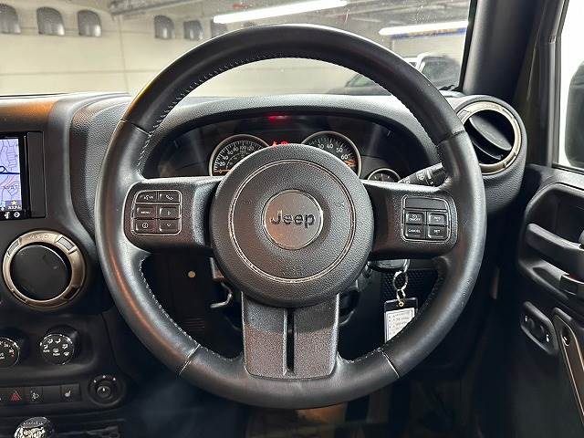 クライスラー JEEP WRANGLERの画像14