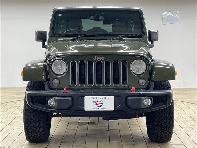 クライスラー JEEP WRANGLERの画像17