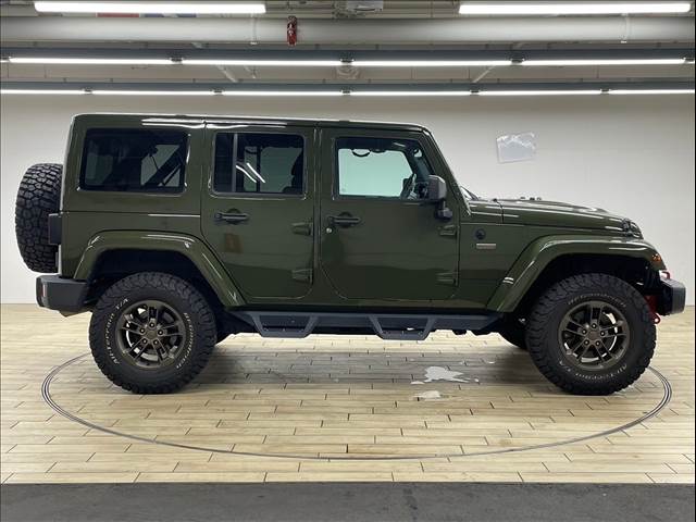 クライスラー JEEP WRANGLERの画像18