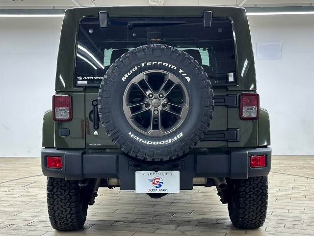 クライスラー JEEP WRANGLERの画像19