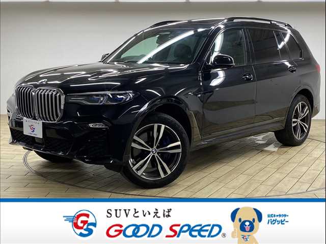 BMW X7 xDrive35d M Sport