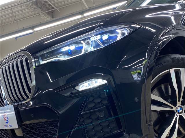 BMW X7の画像10