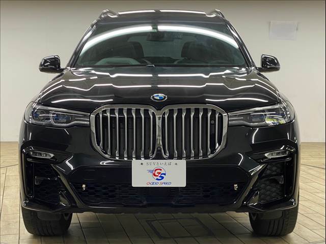 BMW X7の画像17