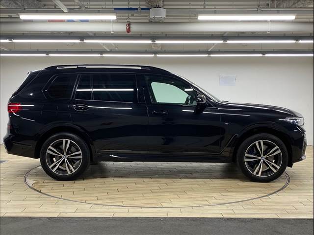 BMW X7の画像18