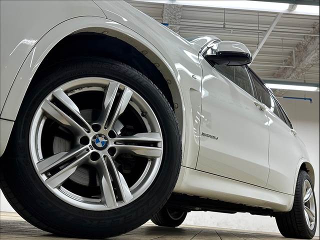 BMW X5の画像11