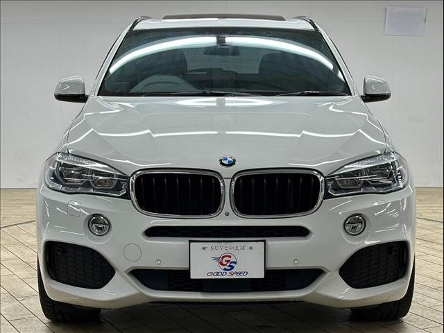 BMW X5の画像17