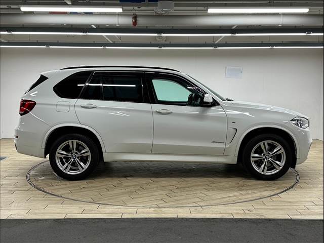 BMW X5の画像18