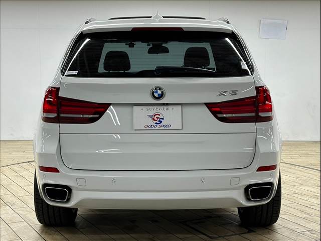 BMW X5の画像19