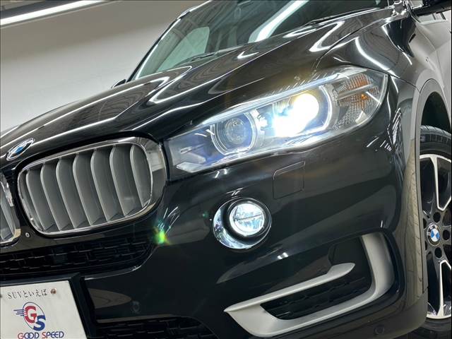 BMW X5の画像10