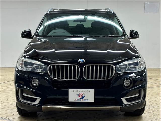 BMW X5の画像17