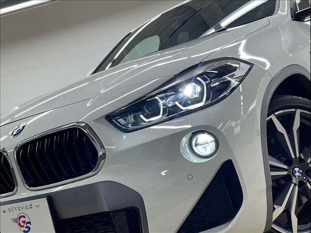 BMW X2の画像10