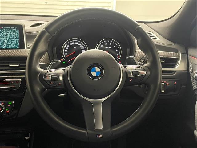 BMW X2の画像13